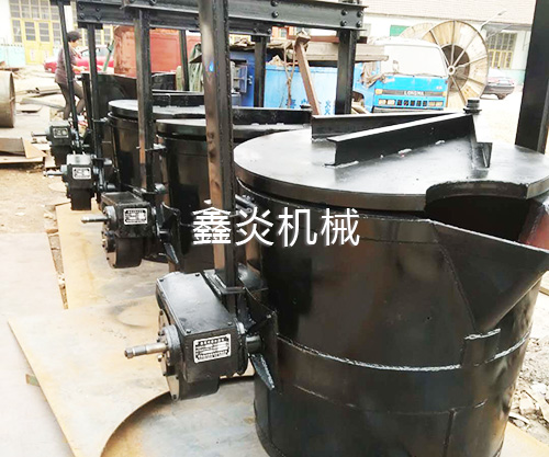 保温式铁水包